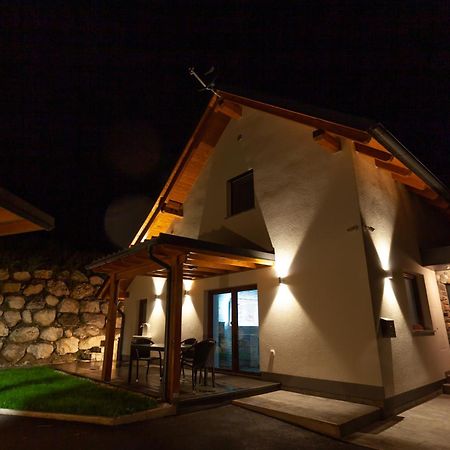 My Time Holiday House With Sauna Zgornje Gorje ภายนอก รูปภาพ
