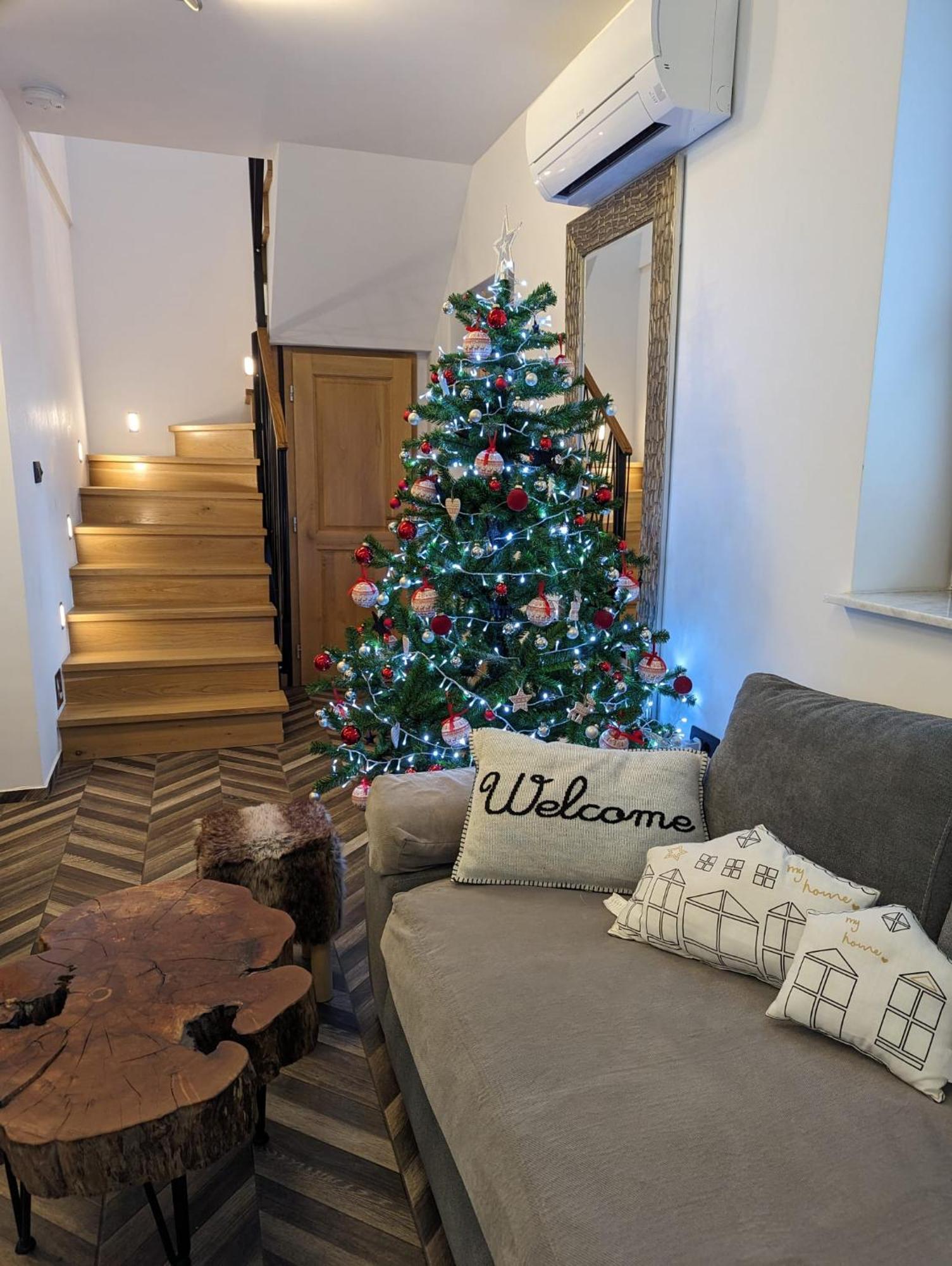 My Time Holiday House With Sauna Zgornje Gorje ภายนอก รูปภาพ