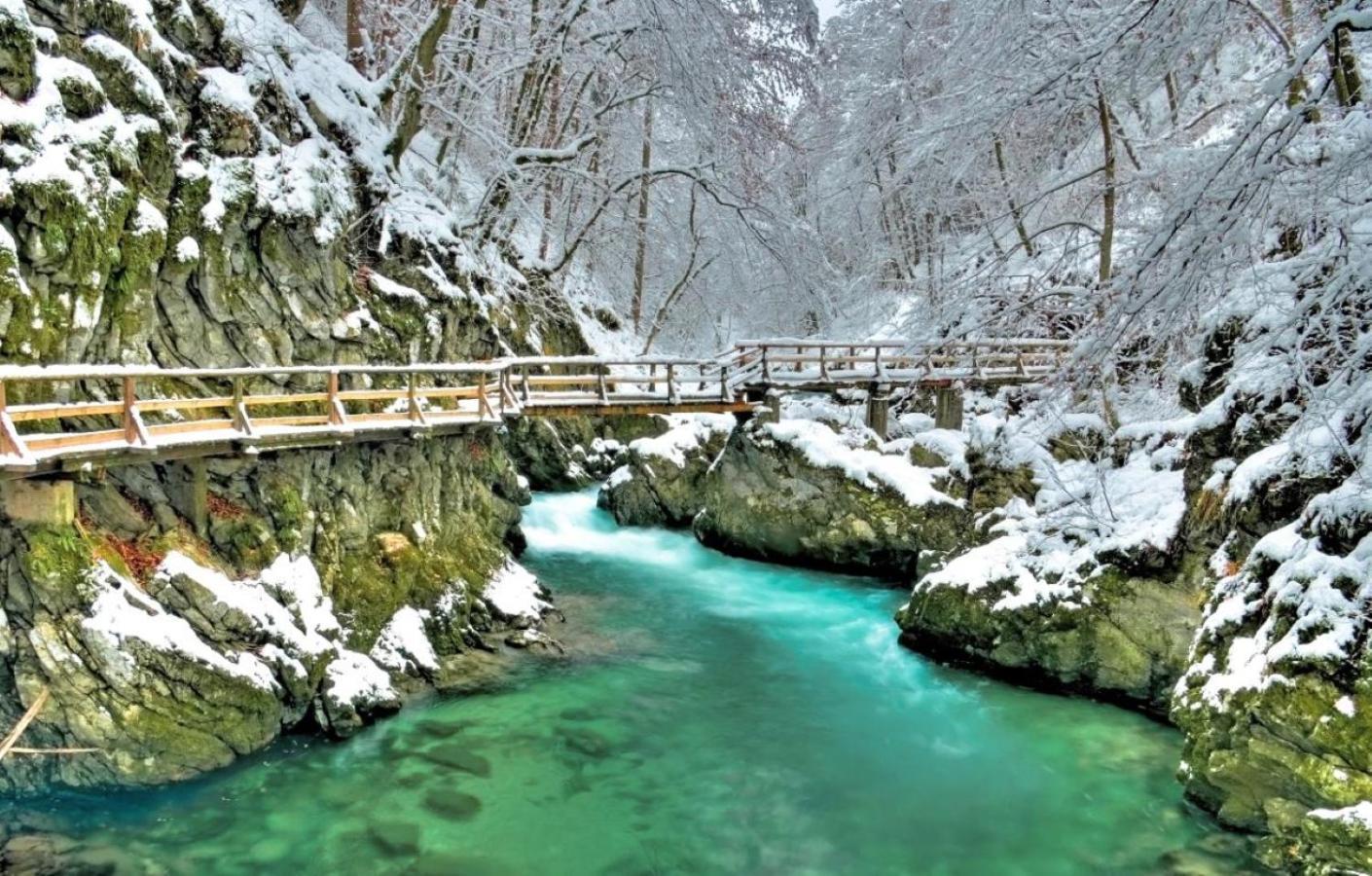 My Time Holiday House With Sauna Zgornje Gorje ภายนอก รูปภาพ