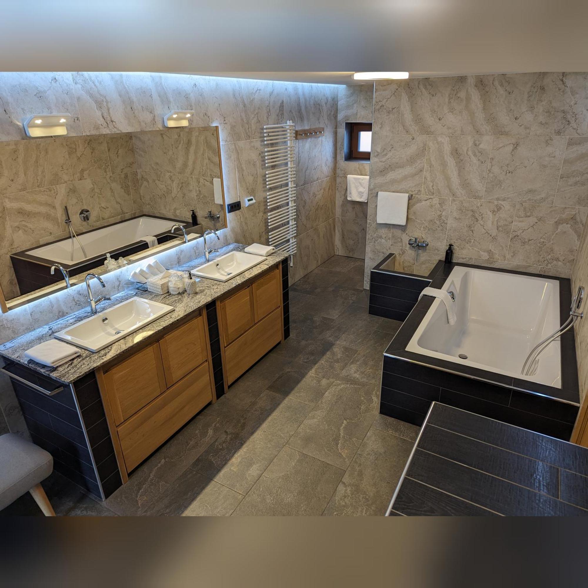 My Time Holiday House With Sauna Zgornje Gorje ภายนอก รูปภาพ