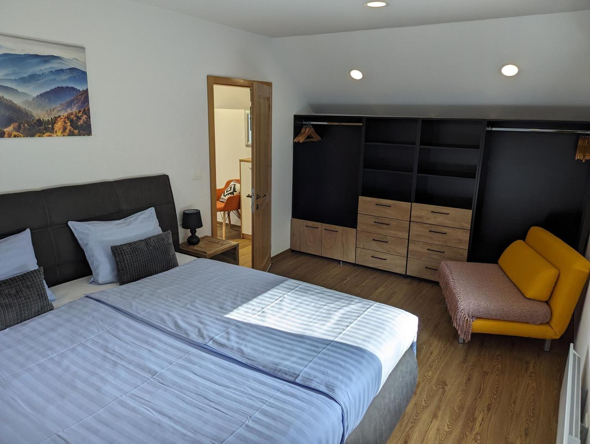 My Time Holiday House With Sauna Zgornje Gorje ห้อง รูปภาพ
